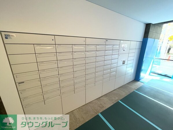 Brillia ist町屋の物件内観写真